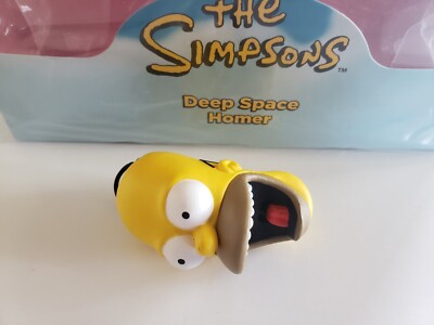 Ultimates Simpsons SUPER 7 Deep Space Homer Open Mouth Head ONLY