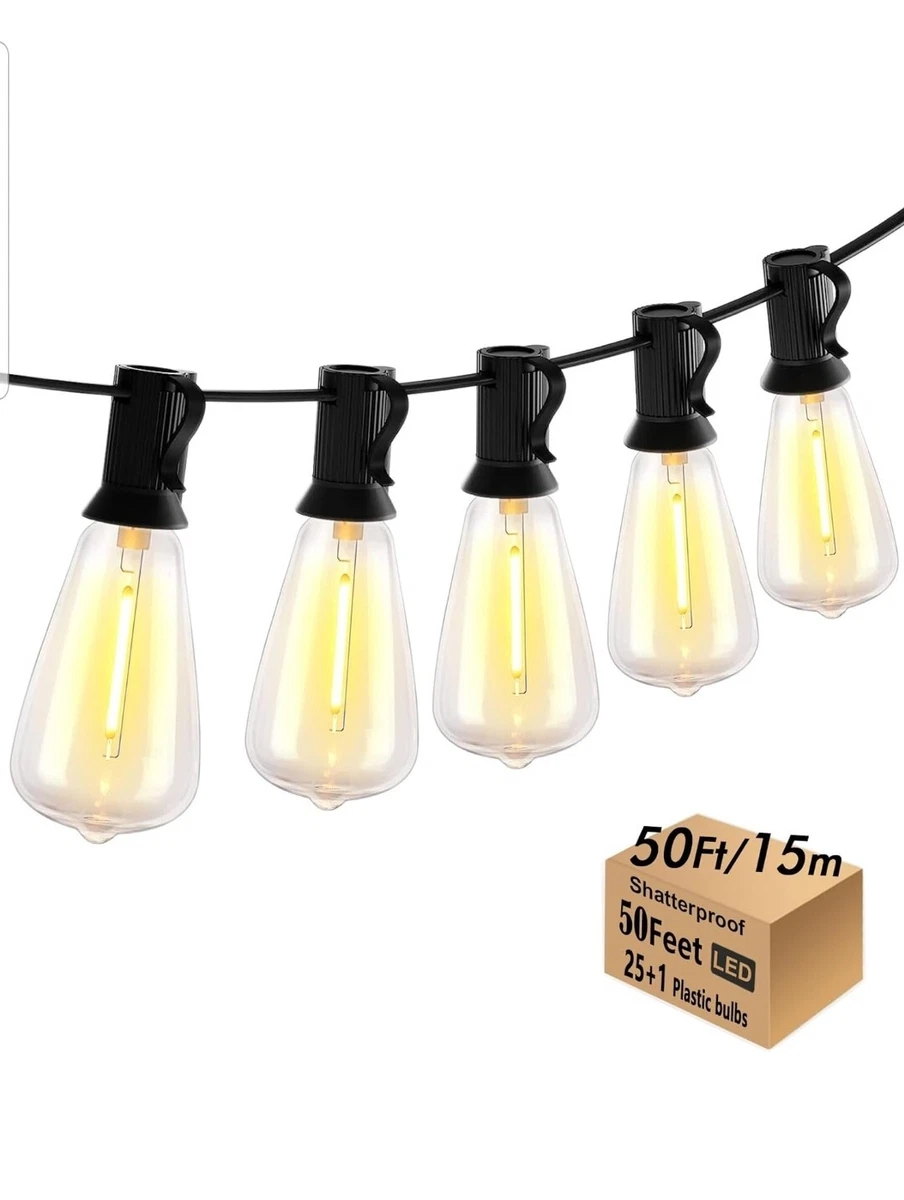 15m festoon lights outdoor deals