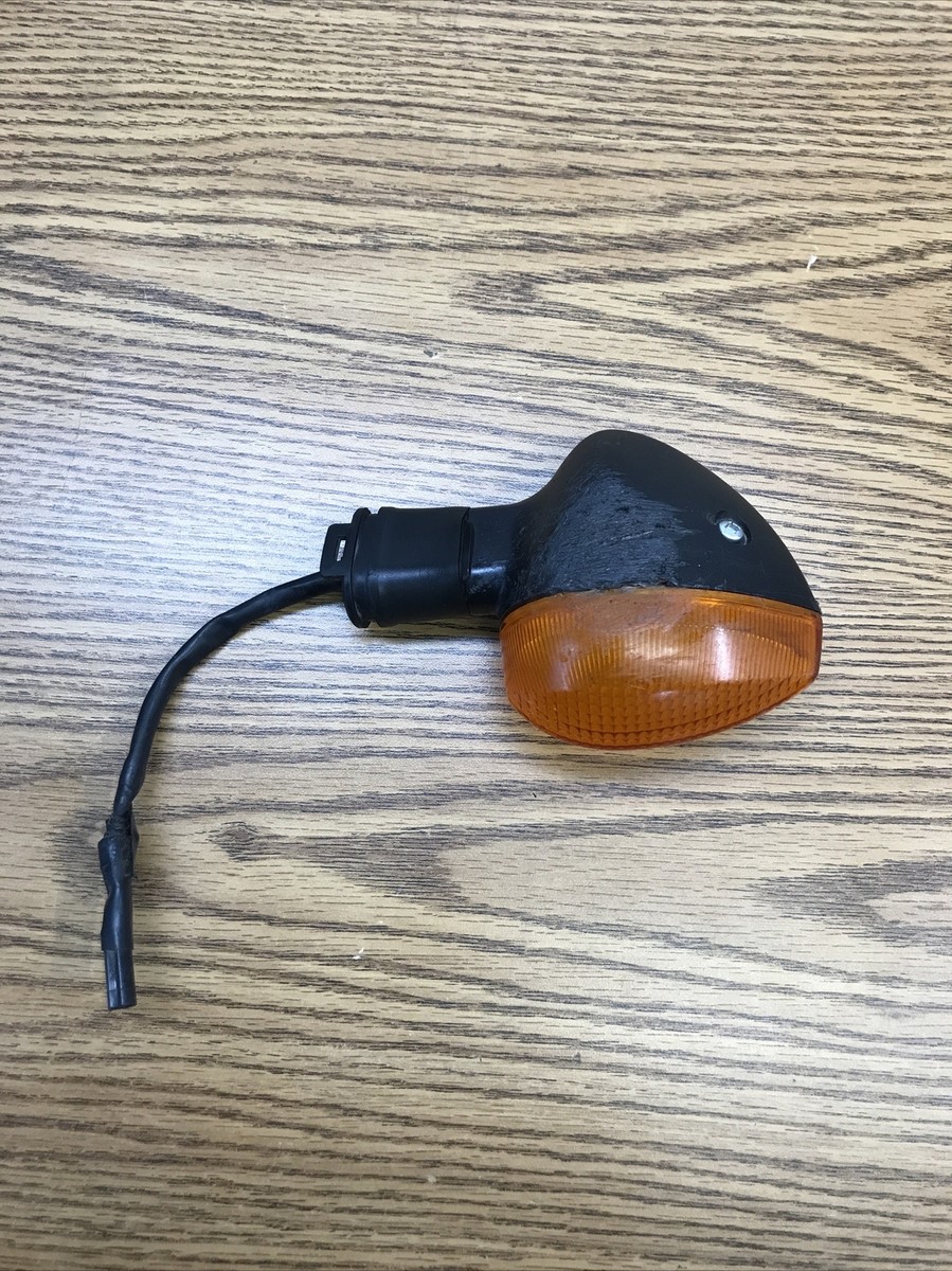 KAWASAKI NINJA ZX6R 636 2005-2006 TURN SIGNAL LAMP REAR LEFT PART