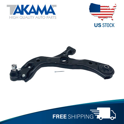1PC FT LW Control Arm W/B joint for 18-22 TOYOTA CH-R & 22-23 COROLLA CROSS LH