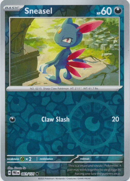 Sneasel