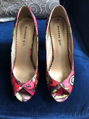 madden girl divaa evening booties