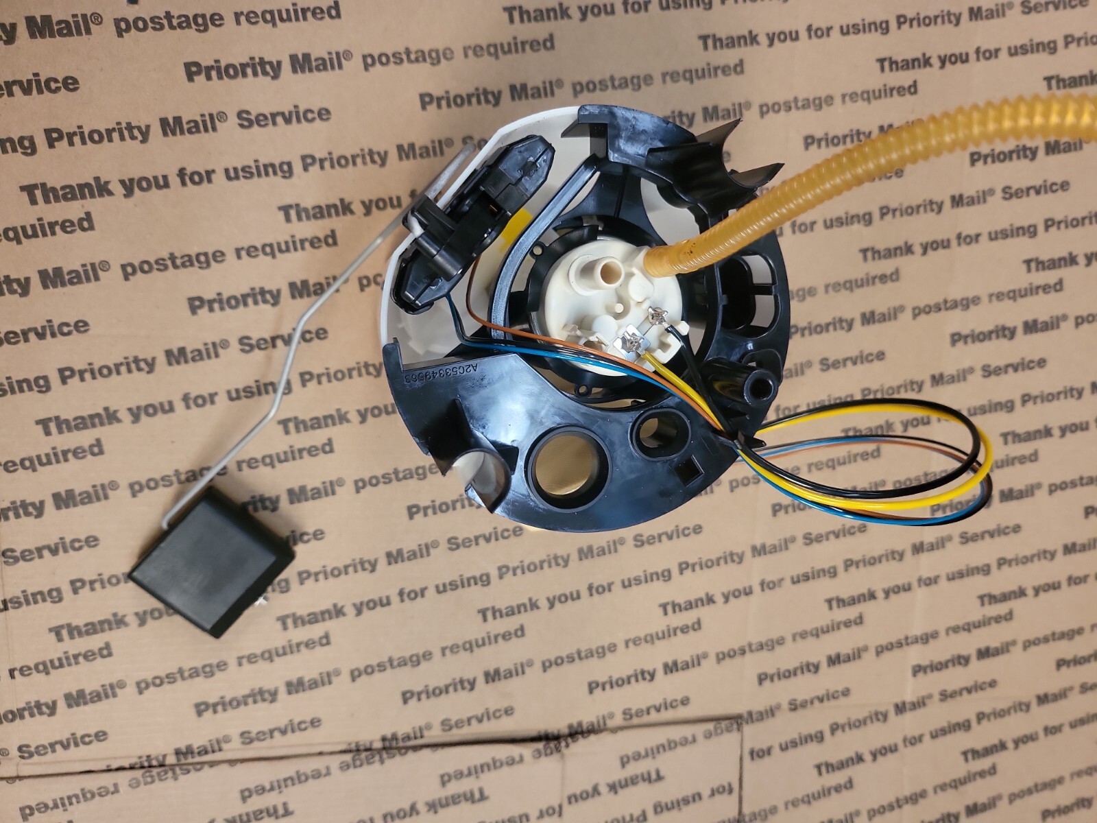 11 Audi Q5 Gas Fuel Pump Level Sensor A2C53349563 for sale online 
