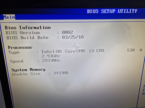 ASUS P7H55-M PRO 1156 MAINBOARD + CPU I3 530 + 4GB RAM - Bild 2 von 3