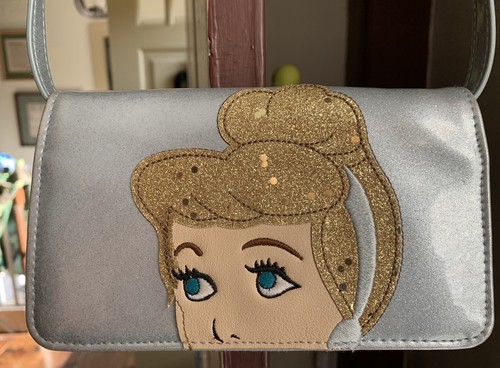 Cinderella Purse And Gem