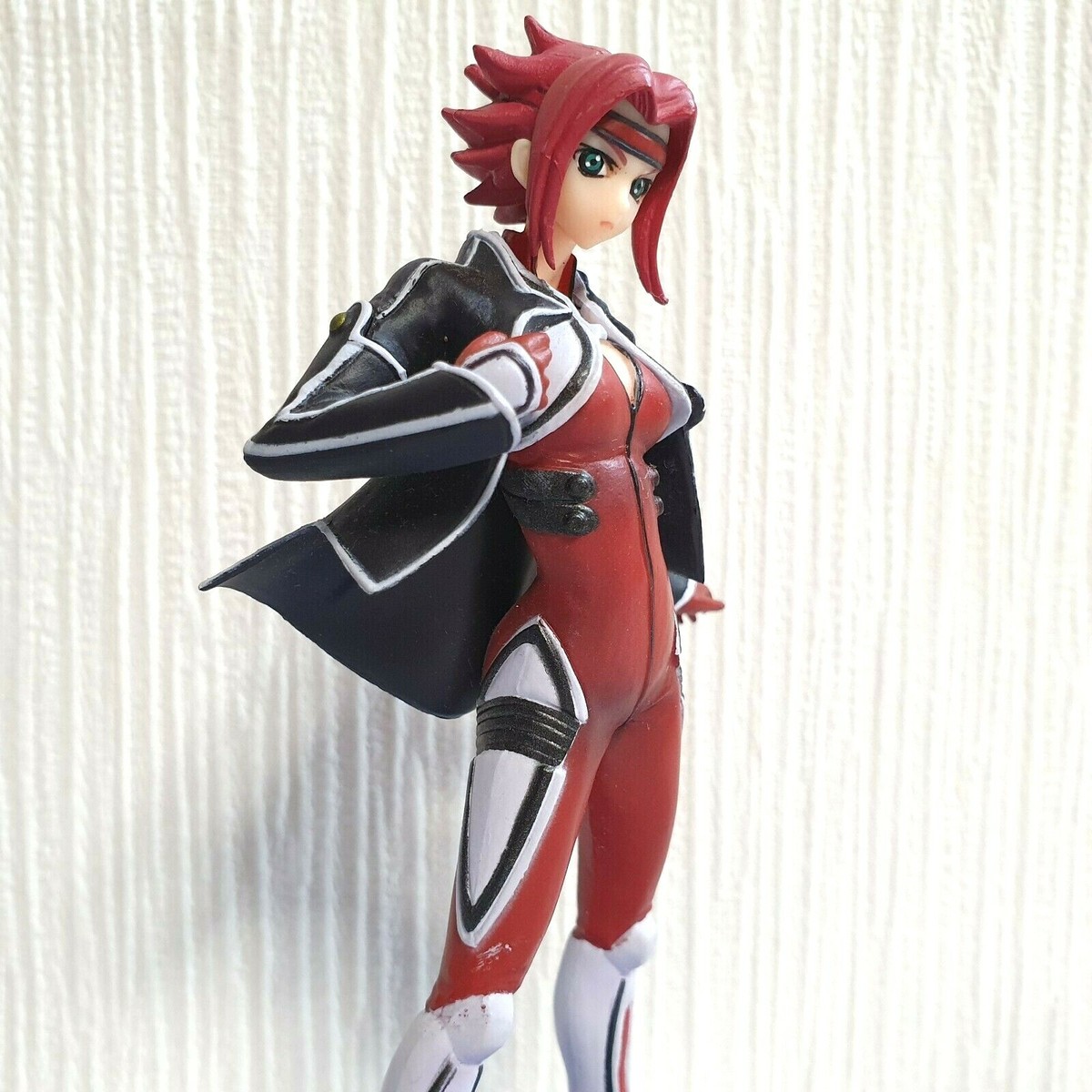 Bandai Code Geass Lelouch of the Rebellion EX Portraits