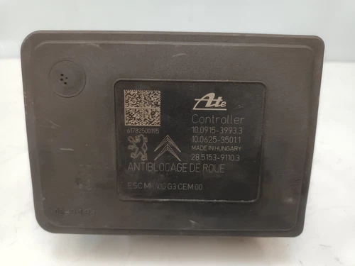 9819474880 Abs pour CITROEN C4 CACTUS Business 2018 3971928 - Bild 1 von 5
