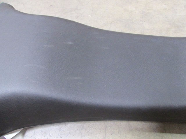 Maserati Quattroporte, RH, Right B-Pillar Trim Panel, Black, Used, P/N 981388000