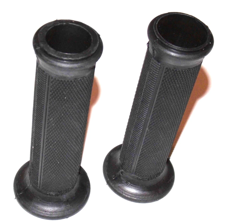 Par de gomas de agarre para BMW R5 R6 R20 R23 R35 R12 R51 R61 R71 R66 Magura 25 mm. Foto 3 de 4