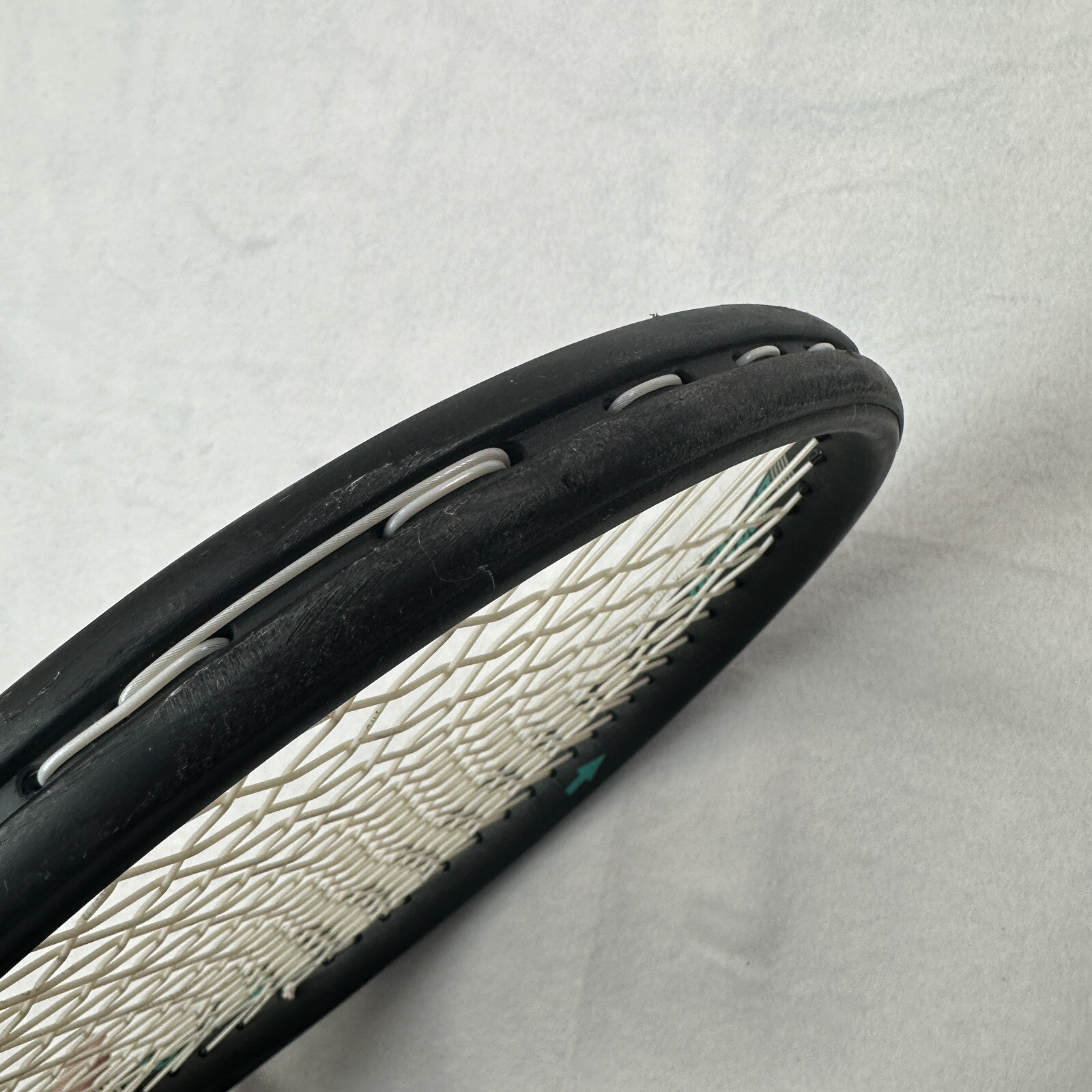 Dunlop Max Impact Mid Tennis Racquet Impact 80s With Case L3 L4 3/8