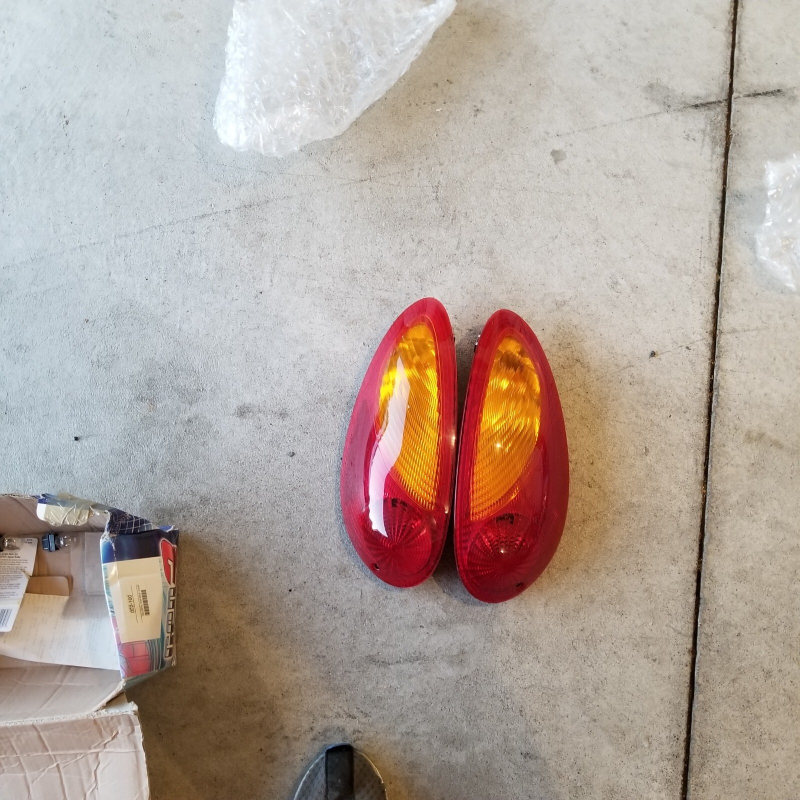PT Cruiser Body Kit L, Lamborghini Doors, Accessories 