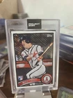 TOPPS PROJECT 2020 BASEBALL #207 MIKE TROUT 2011 UPDATE #US175 JOSHUA VIDES CARD