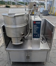 Groen TDH/40 Gas 40qt Steam Kettle