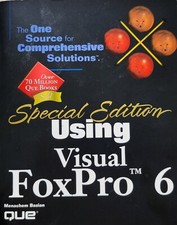 Using Visual FoxPro 6 - Special Edition