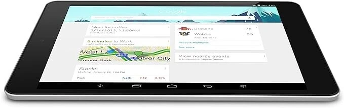 Ematic EGQ780-SL 7.85" 8 GB IPS Tablet with Android 4.4 (Silver) - Image 4 of 4