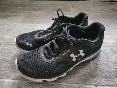 mens under armour running shoes size 10