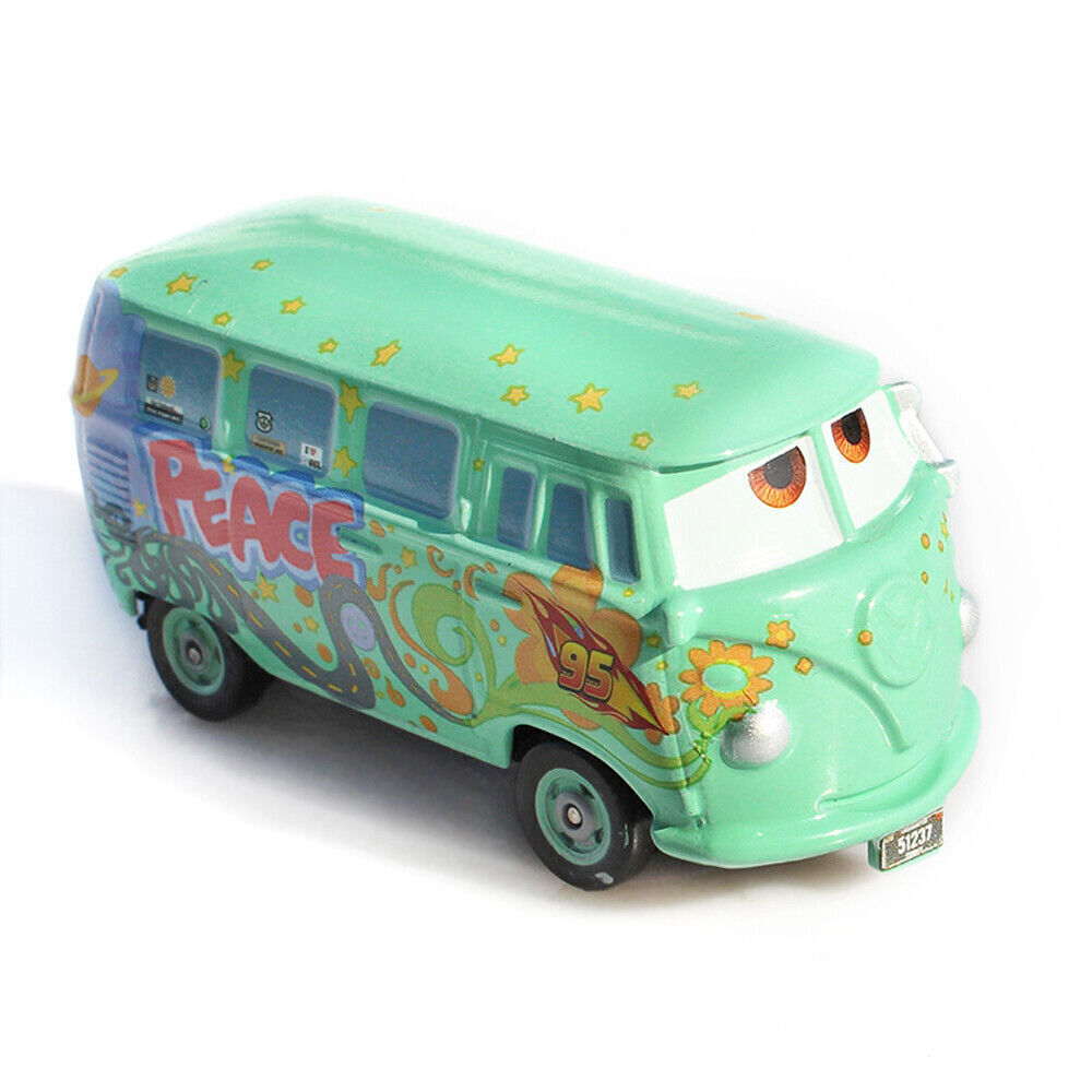 Disney Pixar Cars And Plane Lightning Ishani Mack Hauler Truck & Car Set Toys - Picture 31 of 349