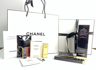 CHANEL メイクブラシセット 5本 ノベルティ NOT FOR SALE CHANEL