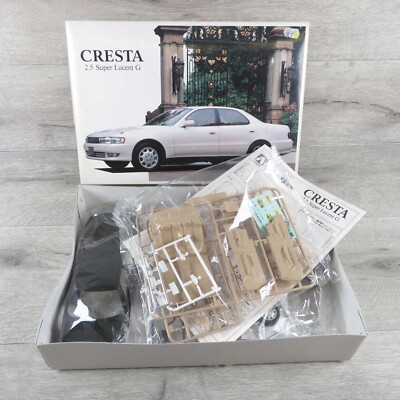 AOSHIMA 01291 - 1:24 - Cresta 2.5 Super Lucent G  - OVP - #AW59842
