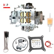 For 650 Cfm Brawler Double-pumper Carburetor Electric Choke Br-67255 4 Barrel For 650 Cfm Brawler Double-pumper Carburetor Electric Choke Br-67255 4 Barrel