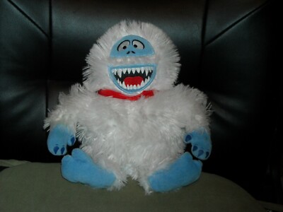 bumble Rudolph the red nosed reindeer co Dan Dee 50 years songs work plush 