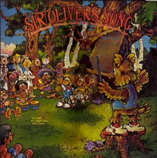 Candle/Agape Force - Sir Oliver's Song (1979) Birdwing vinyl CCM NEW!