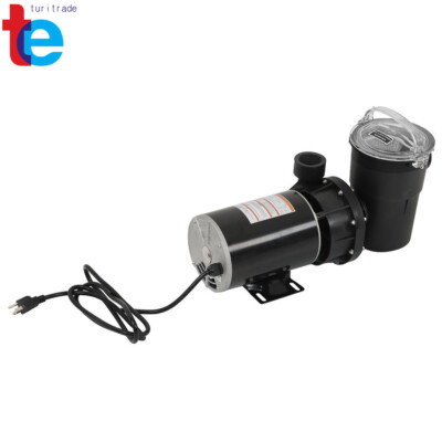 Fit For Hayward W3SP1580X15 Above Ground Swimming Pool Pump,1.5 HP With Cord