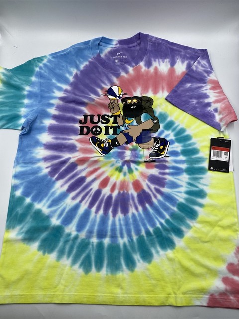 nike tie dye backpack