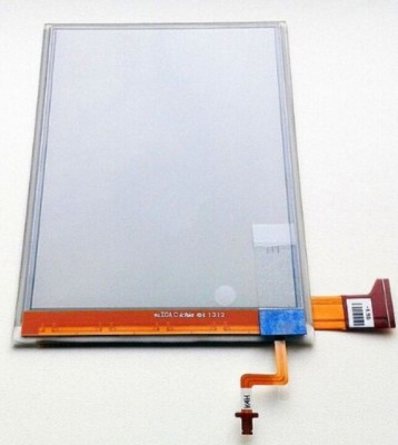 For 6'' E-Ink Pearl HD ink ED060XG1 768*1024 HD Part LCD Display Screen Panel