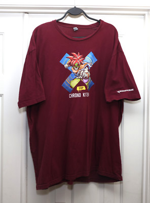Crowdstrike Stop Chrono Kitten 3XL T Shirt Maroon Iran Cyber IT Anti Virus Hack