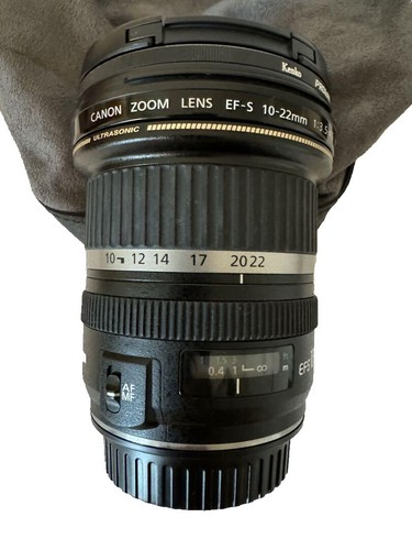 Works Perfectly [MINT+] Canon EF-S 10-22mm F3.5-4.5 USM AF ZOOM