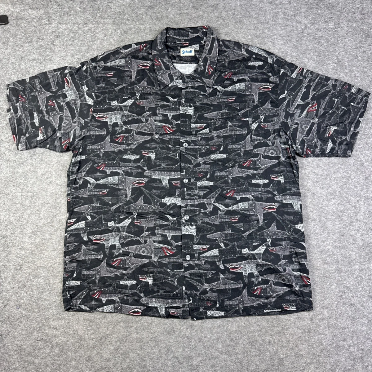 SCHOTT Shirts for Men for sale | eBay