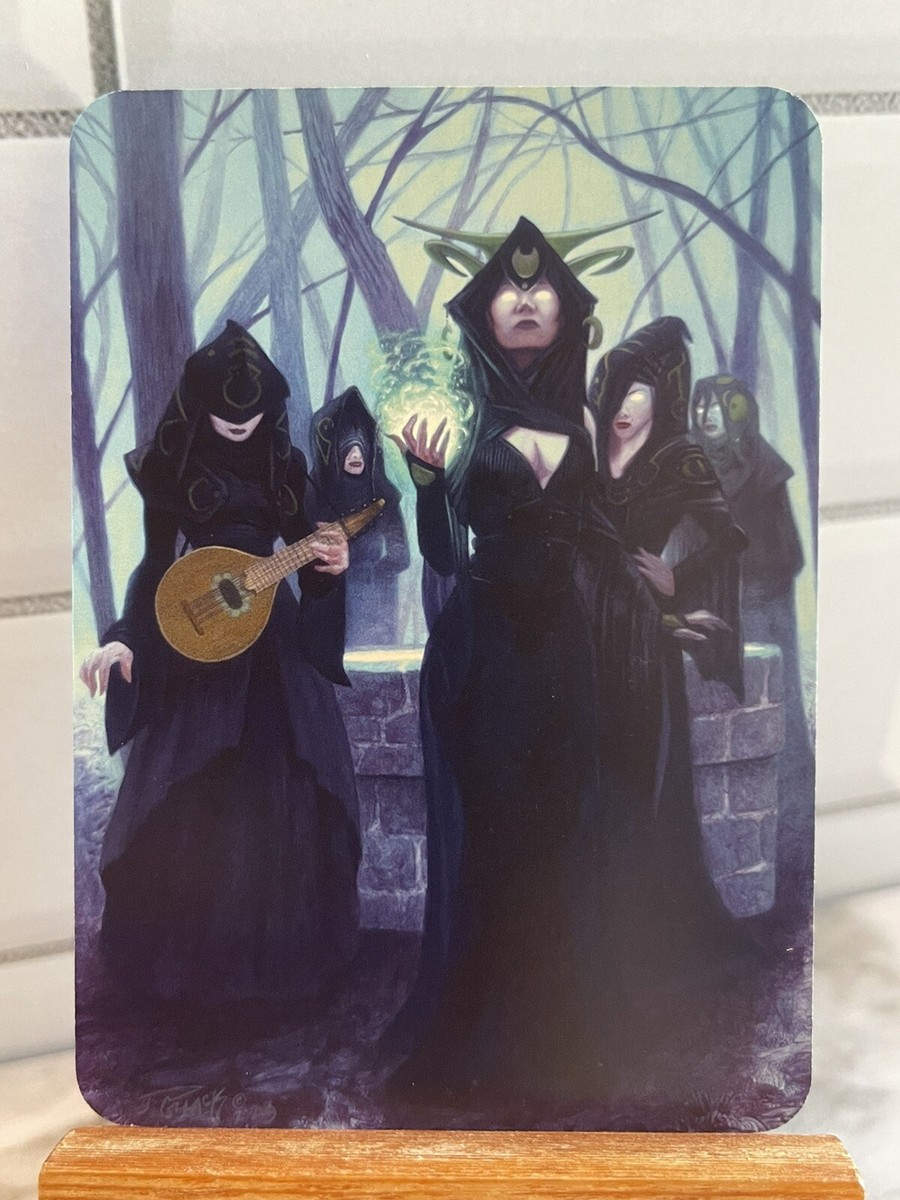 Sisters Of Avalon Exceptional FOIL - Sorcery Contested Realm
