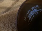 Men's Dockers 10 1/2 WIDE Classy Brown Leather Dressy Tassel Loafers — photo 4