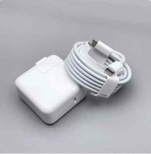 30W 20V 1.5A Type-C Power Adapter Charger for Apple MacBook Air  with Cable  