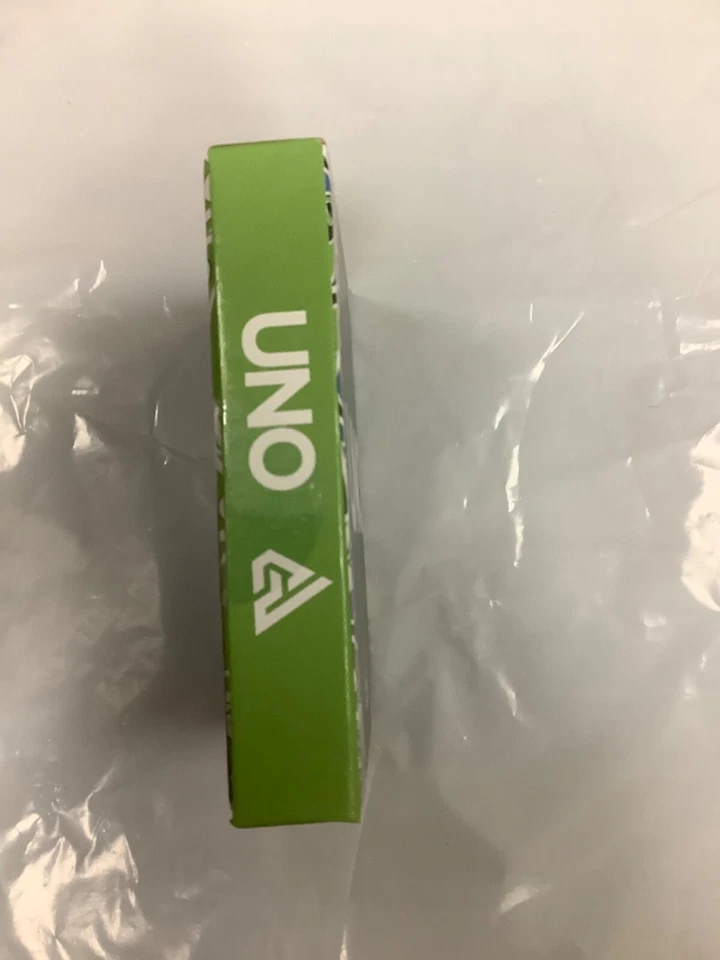 UNO Nike Zoom Freak 3 Card Game Mattel Giannis - Image 3 of 4