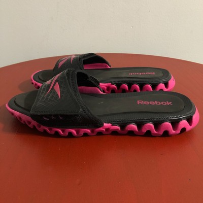 reebok zignano slides