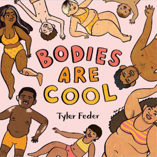 Tyler Feder Bodies Are Cool (Copertina rigida)