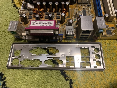 ASUS Scheda madre M2A VM - Bild 3 von 4