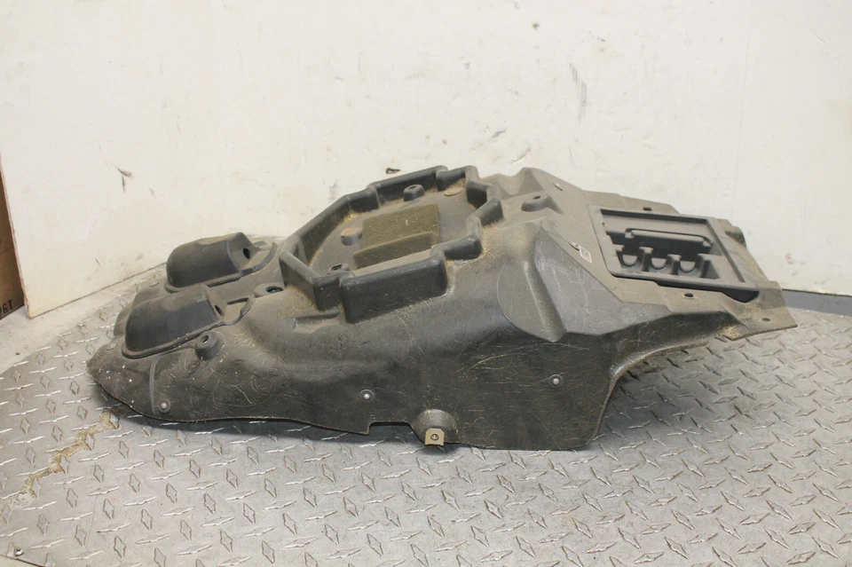 Guardabarros trasero BMW R1100S serie R1100 1997-2004 interior 52.53 2.328.421 Foto 4 de 4