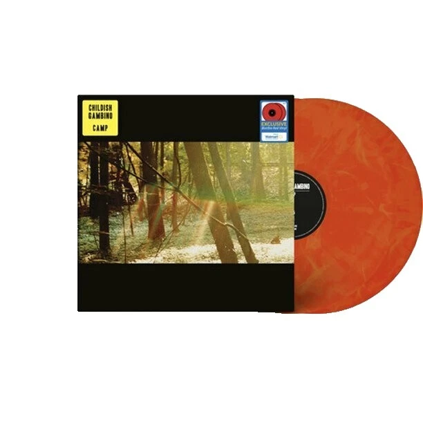 Discos de vinilo childish Gambino