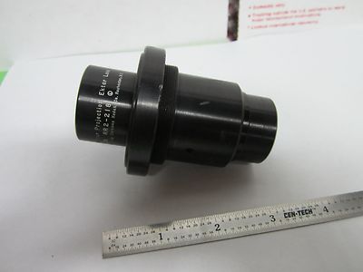 MIKROSKOPTEIL LINSE KODAK 20X KONTOUR PROJEKTIONSOPTIK WIE BESEHEN ?? BIN#G2-06
