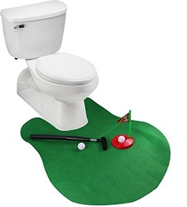 mini toilet toy