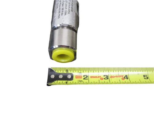 Ingersoll Rand 05149182 Inline Swivel 3/8 H.P. x 3/8 H.P. 60,000 PSIG - Picture 3 of 3