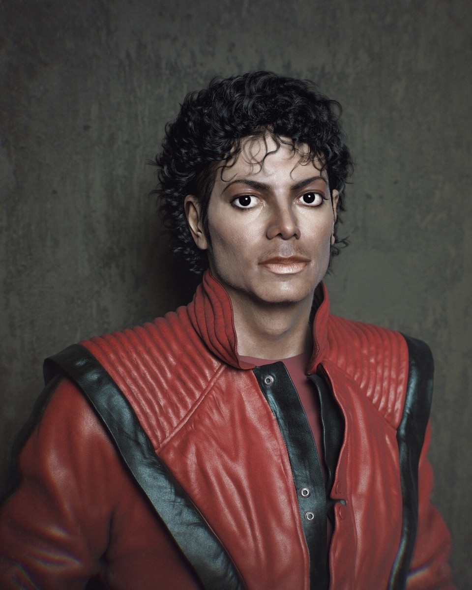 Michael Jackson 8x10 Photo Thriller King Of Pop | eBay
