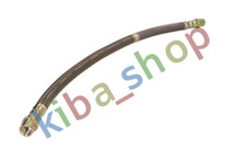 REAR AXLE RIGHT OR LEFT BRAKE PIPE/HOSE FLEXIBLE REAR L/R LENGTH 403MM