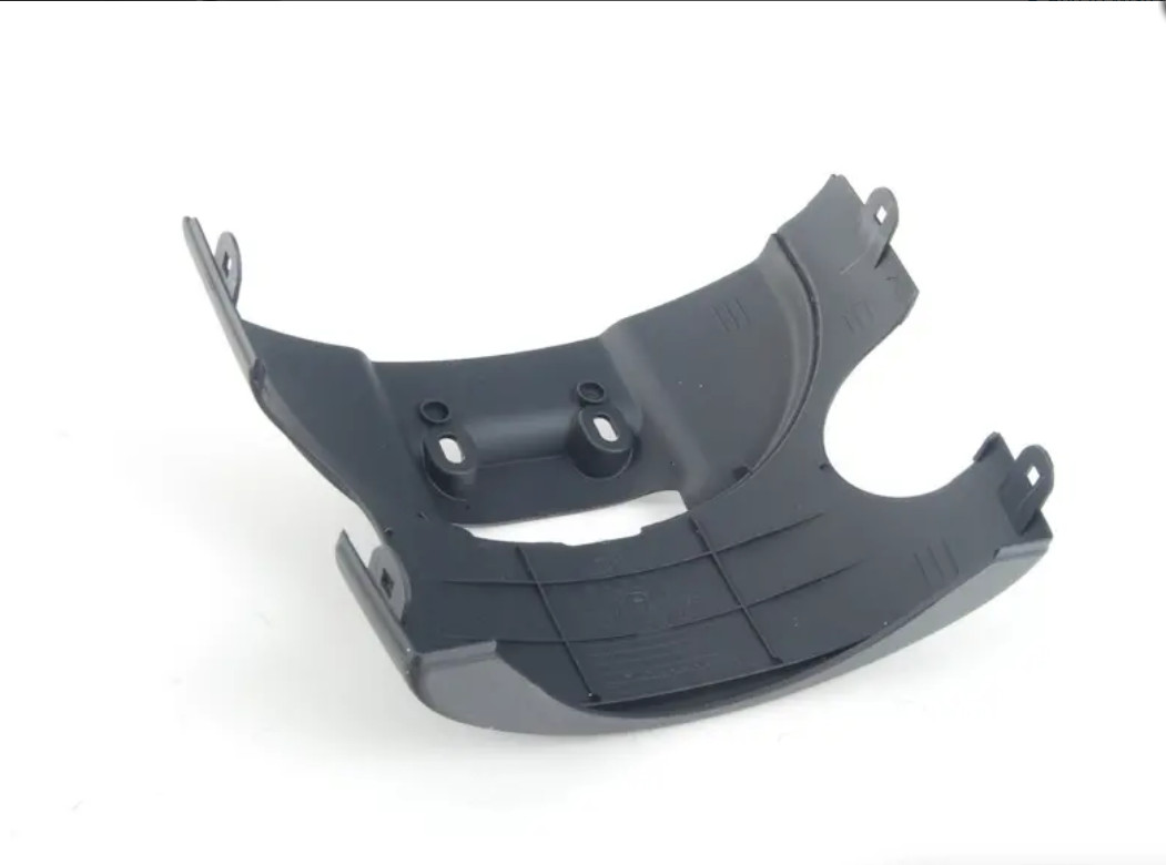 NEW OEM MINI CABRIO R52 UPPER STEERING COLUMN COVER 51457135354 