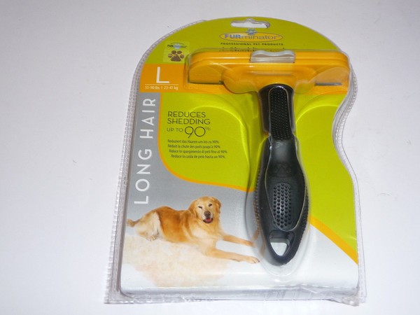 FURminator Hund Messerkamm L Langhaar 10cm günstig kaufen eBay