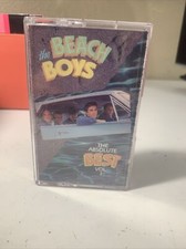Beach Boys- The Absolute Best Vol. 1 Cassette