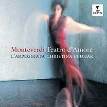 Teatro Damore von Christina Pluhar, Philippe ...